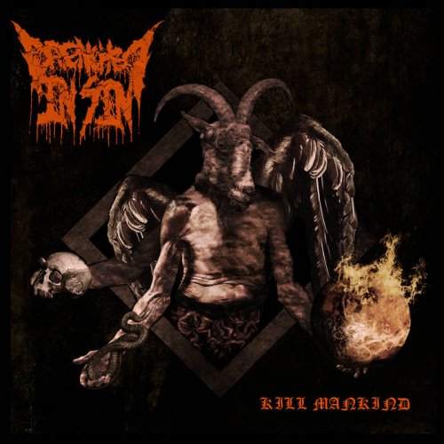 Drenched in Sin - Kill Mankind (2018)
