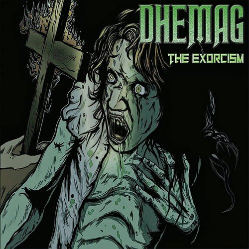 Arturo Dhemag - DHEMAG The Exorcism (2018)