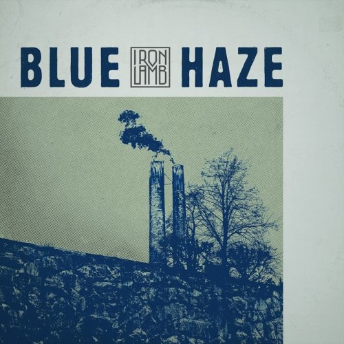 Iron Lamb - Blue Haze (2018)