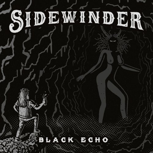 Sidewinder - Black Echo (2018)
