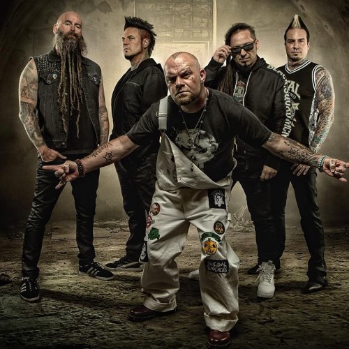 Five Finger Death Punch - Discography (2007-2022)