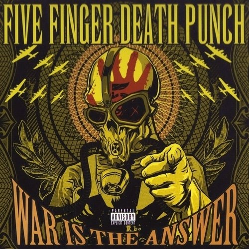 Five Finger Death Punch - Discography (2007-2020)