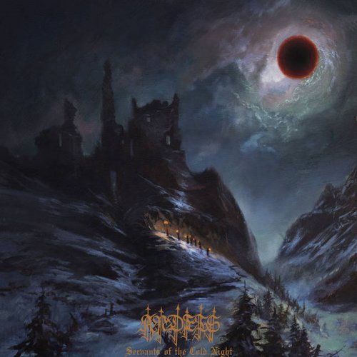Andeis - Servants Of The Cold Night (2018)