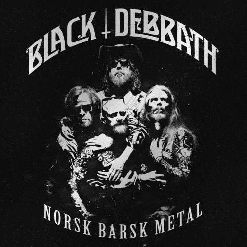 Black Debbath - Norsk Barsk Metal (2018)