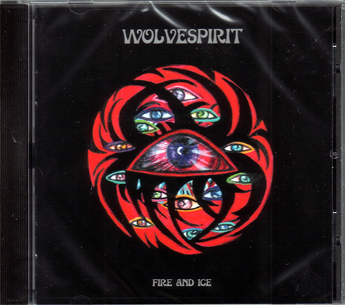 Wolvespirit - Fire and Ice (2018)