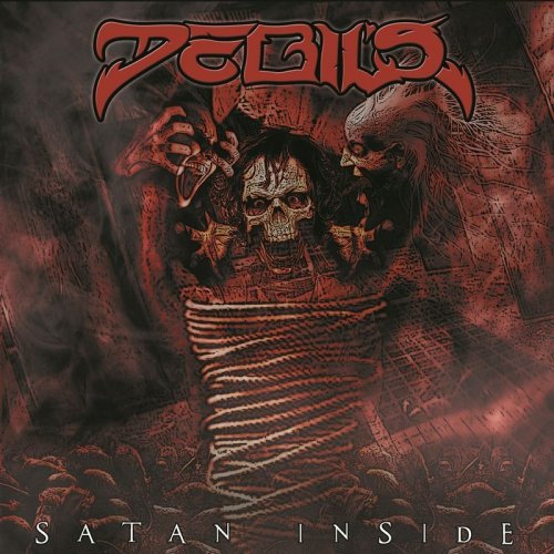 Debil's - Satan Inside (2018)