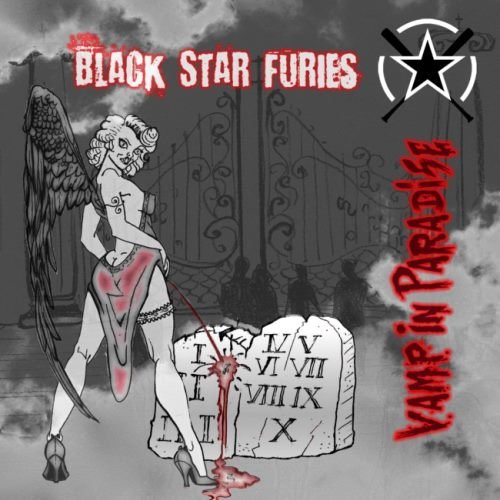 Black Star Furies - Vm In rdis [Limitd ditin] (2016)