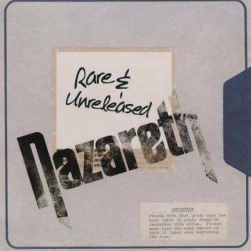 Nazareth - Rare & Unreleased (3CD) (2018)