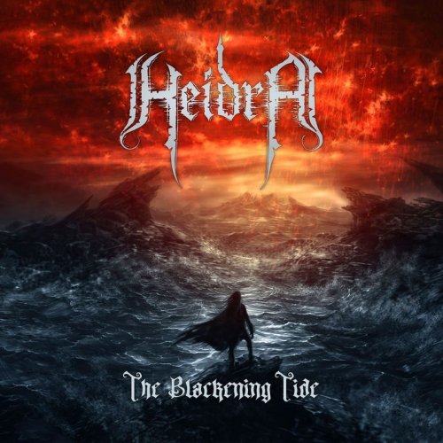 Heidra - The Blackening Tide (2018)