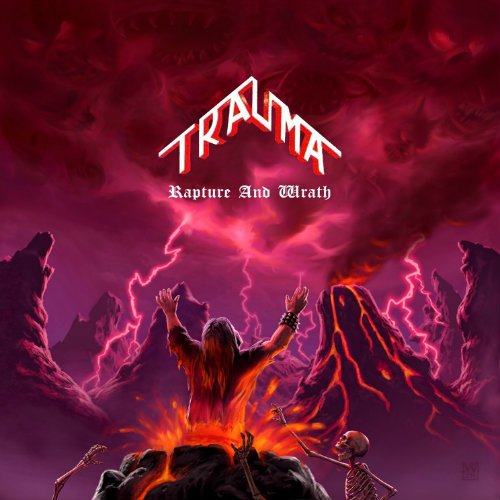 Trauma - Discography (1982-2015)
