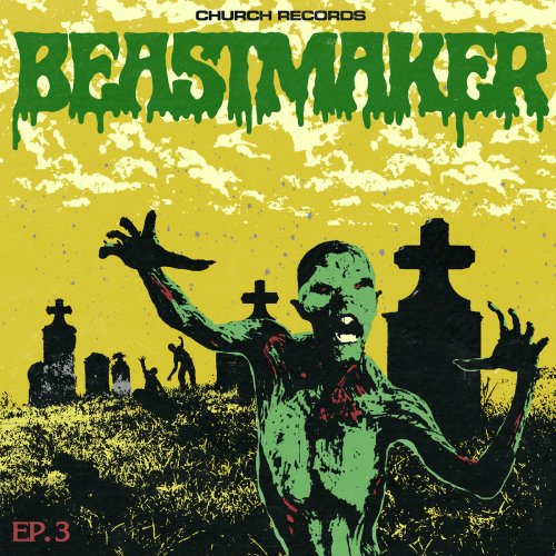 Beastmaker - Fire and Brimstone (EP) (2018)