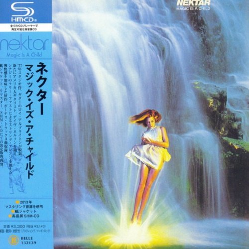 Nektar - Magic Is A Child (Japan Edition) (2013)