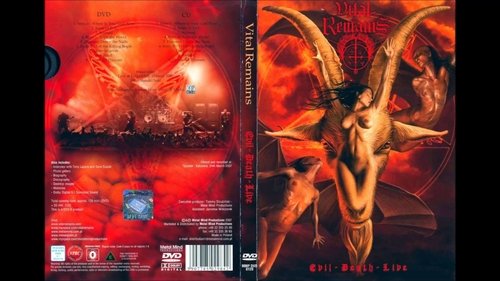 Vital Remains - Evil.Death.Live (2007) (DVD5)