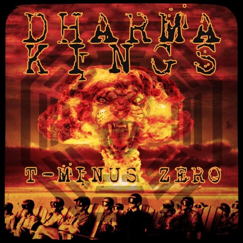 Dharma Kings - T- Minus Zero (2018)