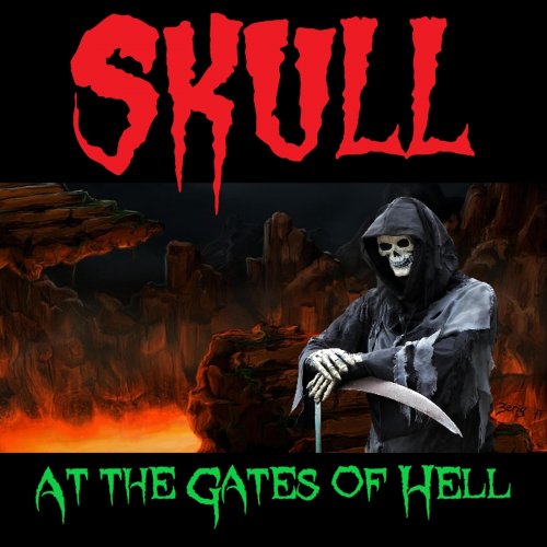 Skull - At The Gates Of Hell (2018)