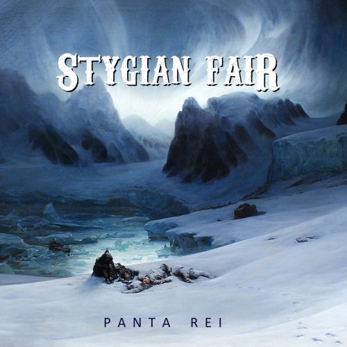 Stygian Fair - Panta Rei (2018)