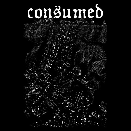 Consumed - Consumed (2018)