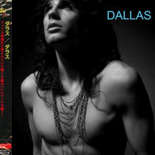 Dallas - Dallas [Japan and UK Version] (2018)