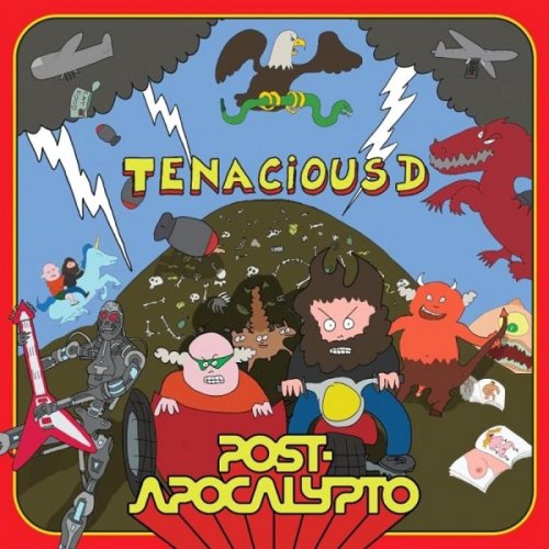 Tenacious D - Post-Apocalypto (2018)