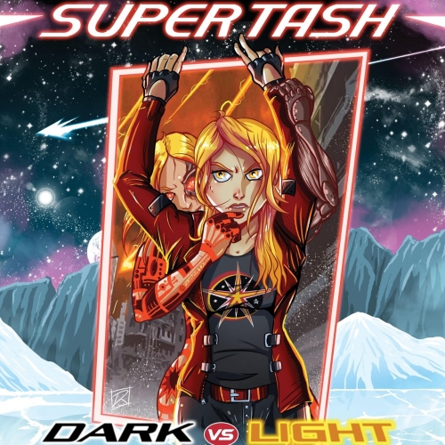 Supertash - Dark vs. Light (2018)