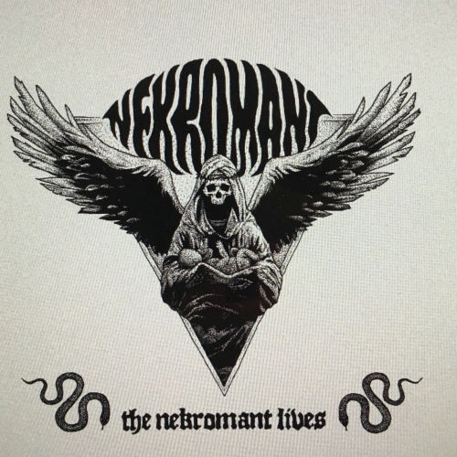 Nekromant - The Nekromant Lives (2018)