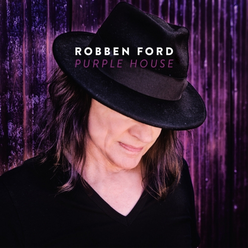 Robben Ford - Purple House (2018)