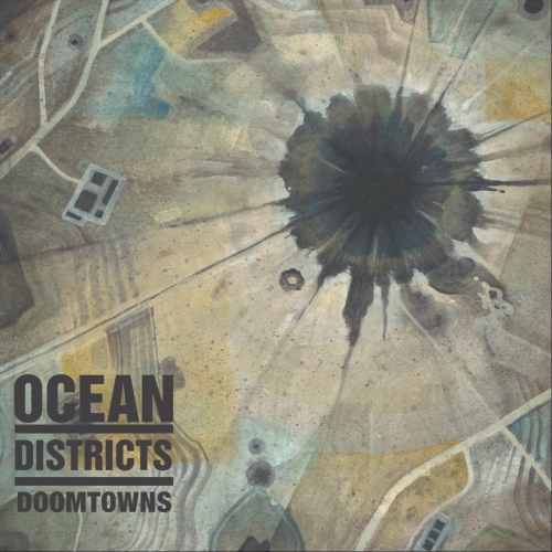 Ocean Districts - Doomtowns (2018)
