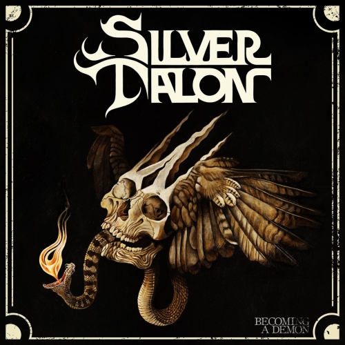 Silver Talon - Becoming a Demon (2018)