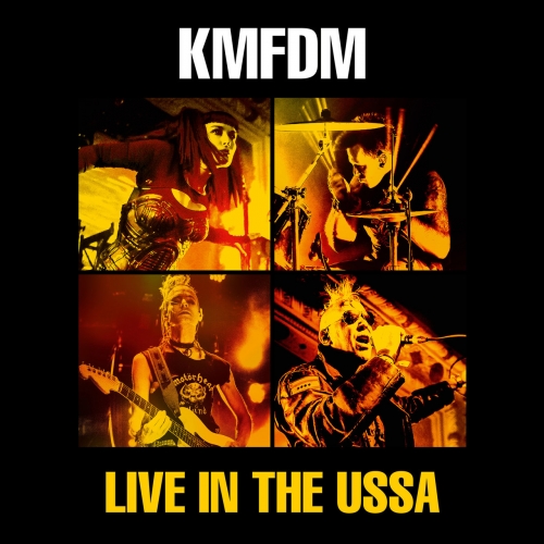 KMFDM - Live in the USSA (2018)