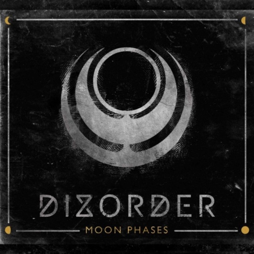Dizorder - Moon Phases (EP) (2018)
