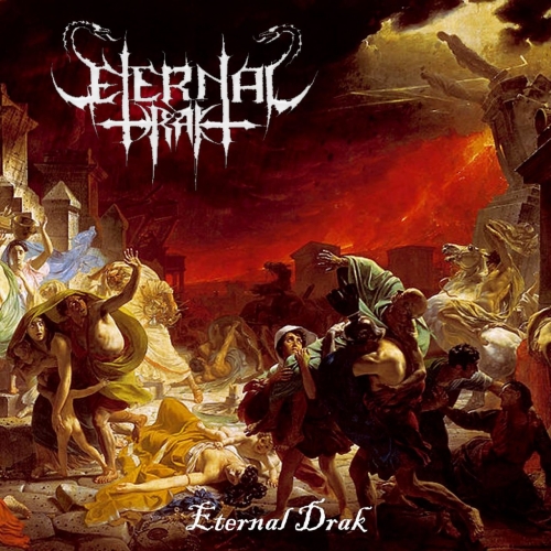 Eternal Drak - Eternal Drak (2018)