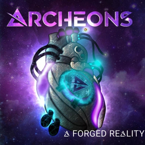 Archeons - A Forged Reality (EP) (2018)