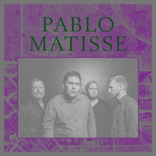 Pablo Matisse - Rise (2018)