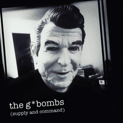The G-Bombs - Supply and Command (2018)