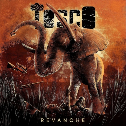 Tosco - Revanche (2018)