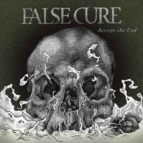 False Cure - Accept the End (EP) (2018)