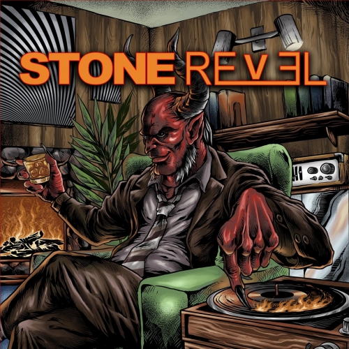 Stone Revel - The Devil's Music (2018)
