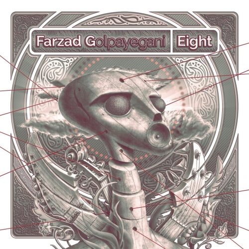 Farzad Golpayegani - Eight (2018)