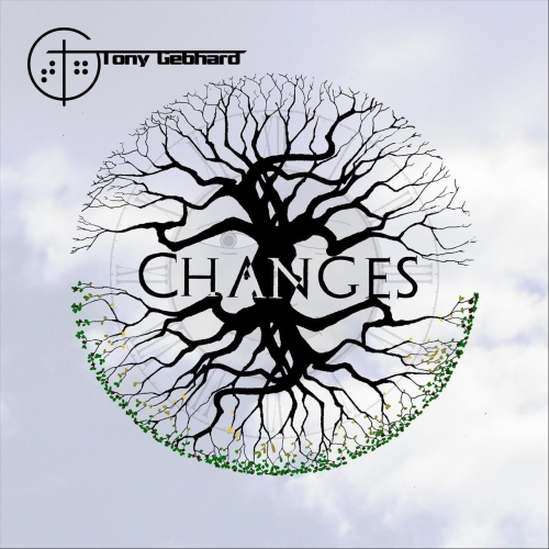 Tony Gebhard - Changes (2018)