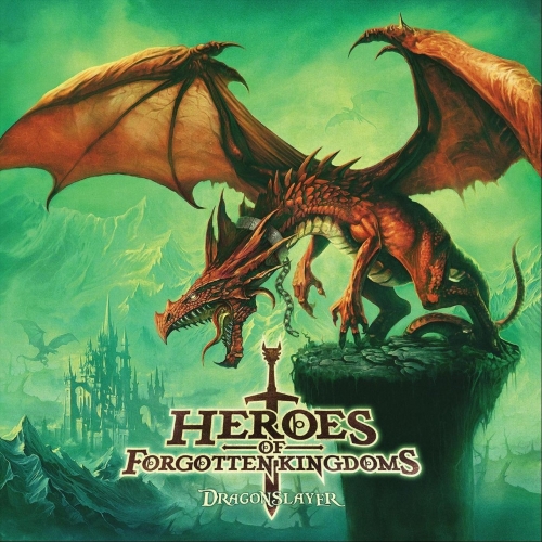 Heroes of Forgotten Kingdoms - Dragonslayer (2018)