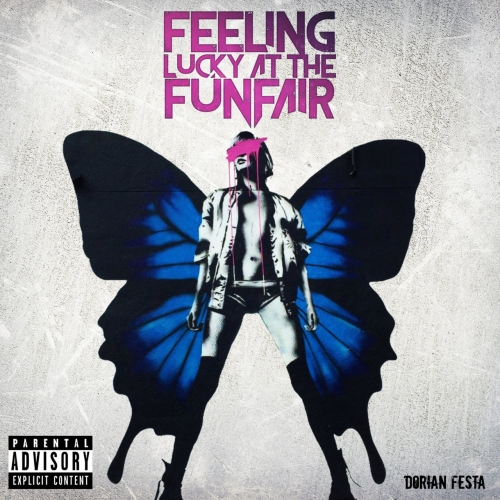 Dorian Festa - Feeling Lucky at the Funfair (EP) (2018)