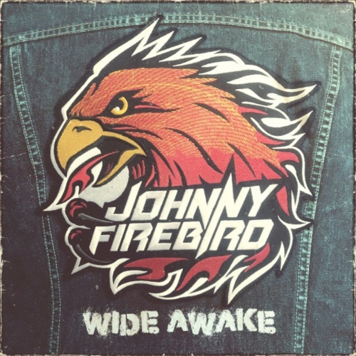 Johnny Firebird - Wide Awake (2018)