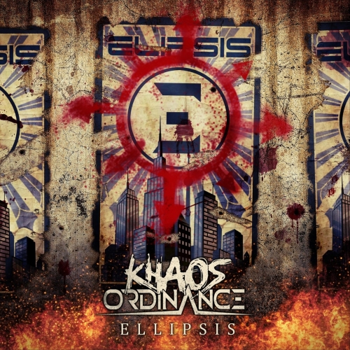 Khaos Ordinance - Ellipsis (EP) (2018)