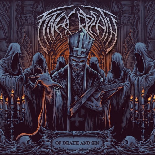 Final Breath - Of Death and Sin (2018)