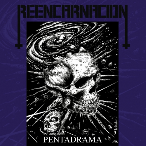 Reencarnacion - Pentadrama (EP) (2018)