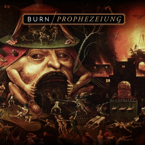 Burn - Prophezeiung (2018)