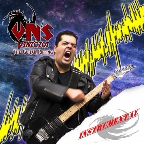 Vns Vinicius the Guitar Ripping - Instrumental (2018)