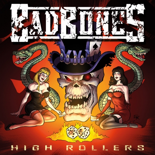 Bad Bones - High Rollers (2018)