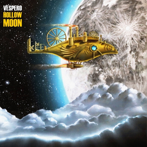 Vespero - Hollow Moon (2018)