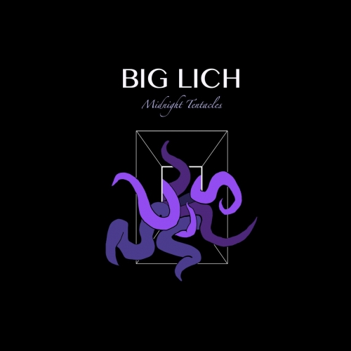 Big Lich - Midnight Tentacles (EP) (2018)